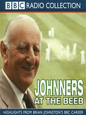 cover image of Johnners At the Beeb